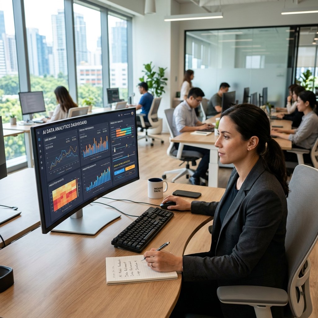 The Future of Data Operations in the Era of Agentic AI