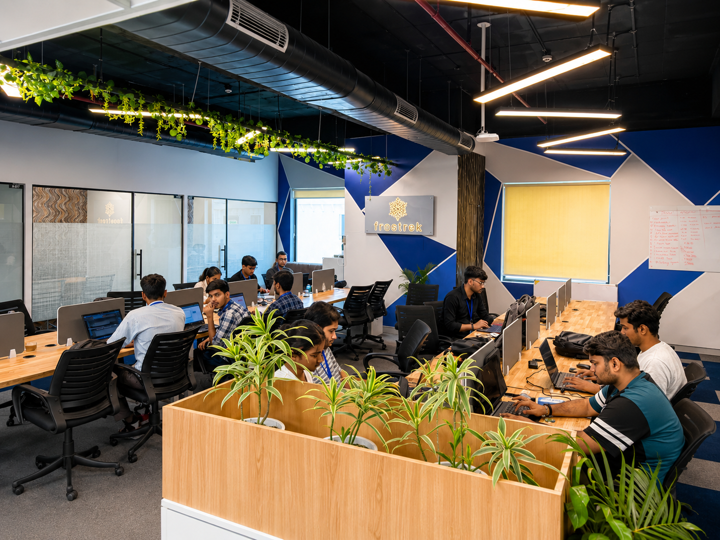 Frostrek Office