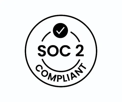 SOC 2 Compliant