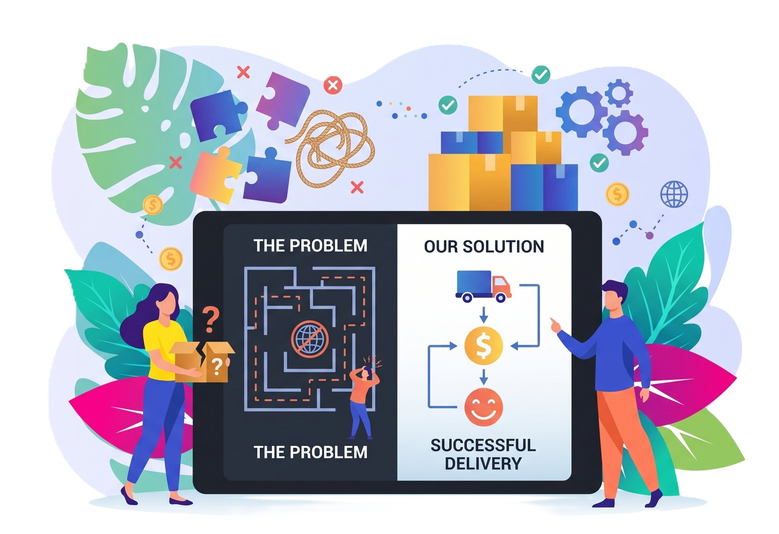 Problems Solved by Manufacturing AI OS